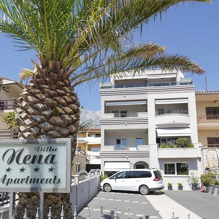Villa Nena Makarska Bagian luar foto
