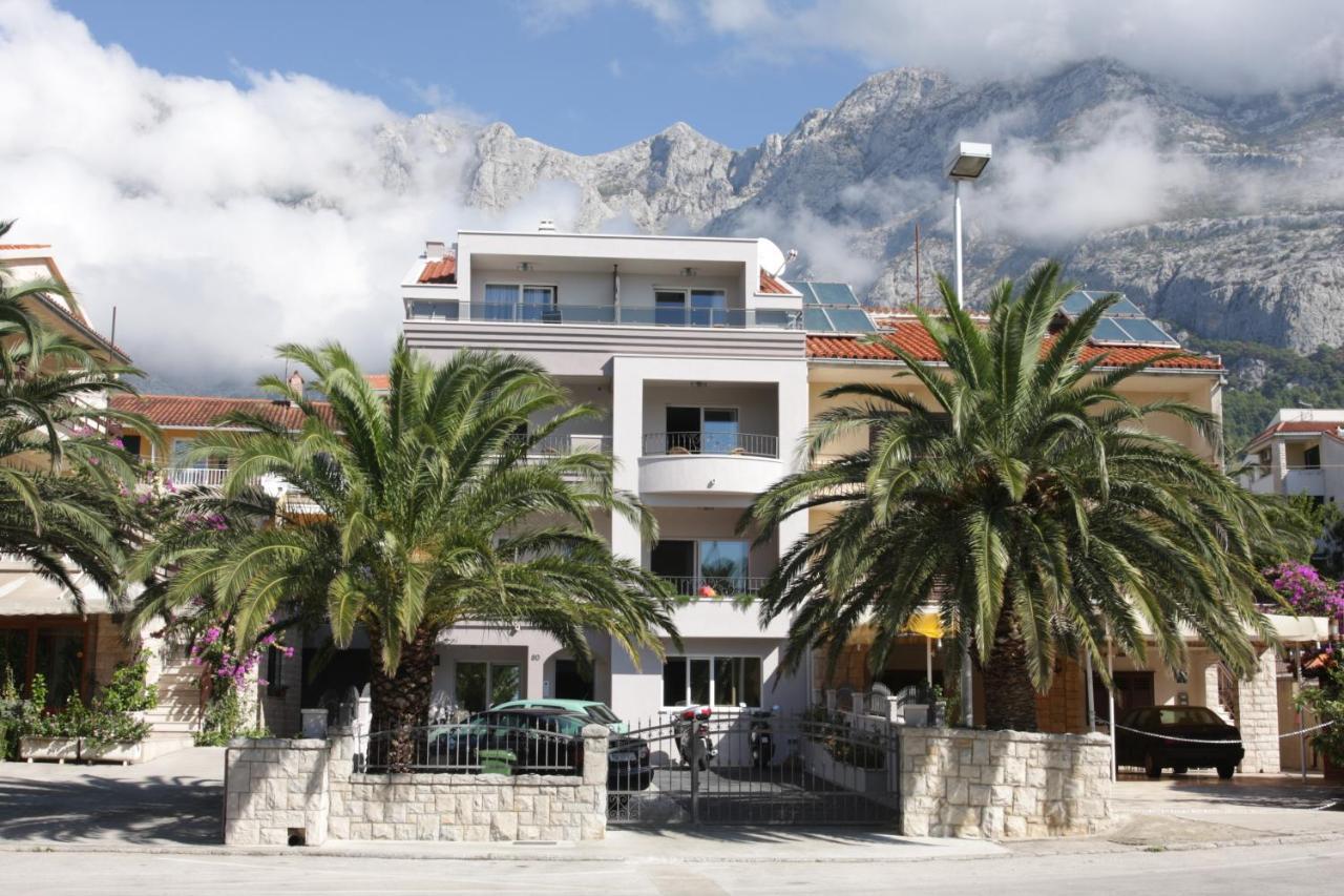 Villa Nena Makarska Bagian luar foto