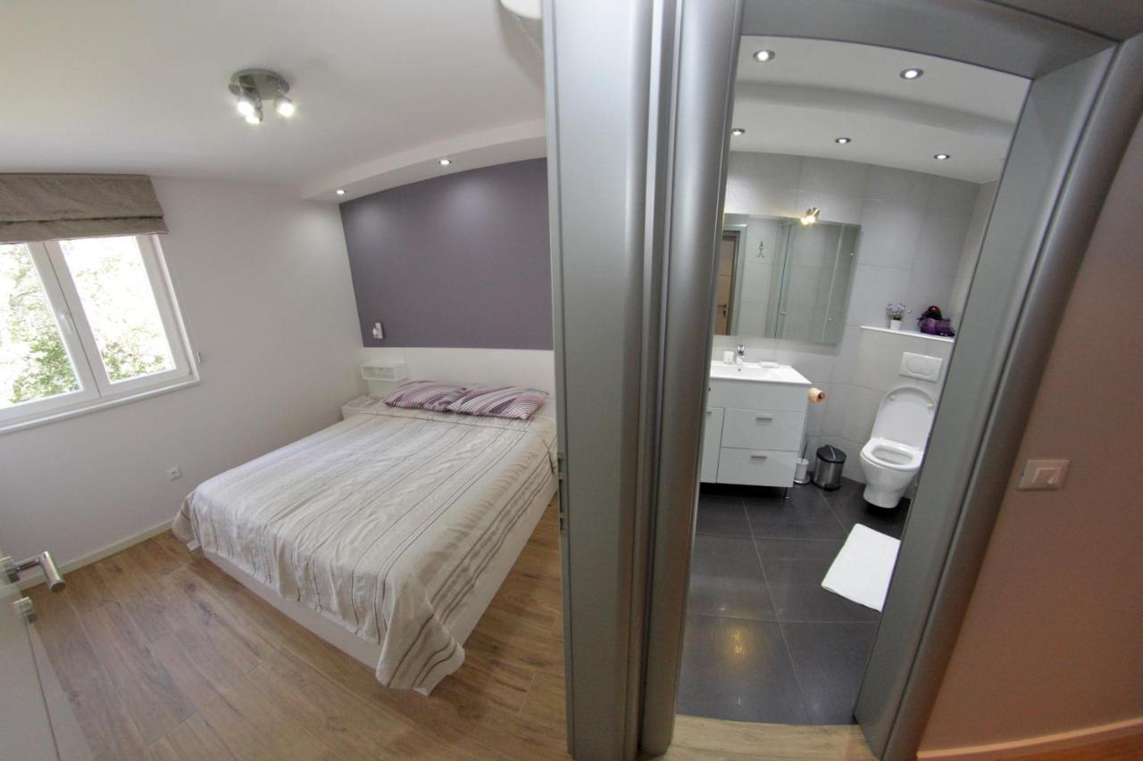 Villa Nena Makarska Bagian luar foto