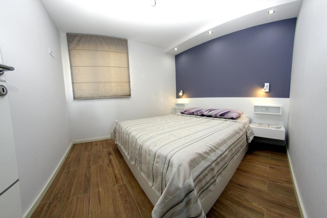 Villa Nena Makarska Bagian luar foto