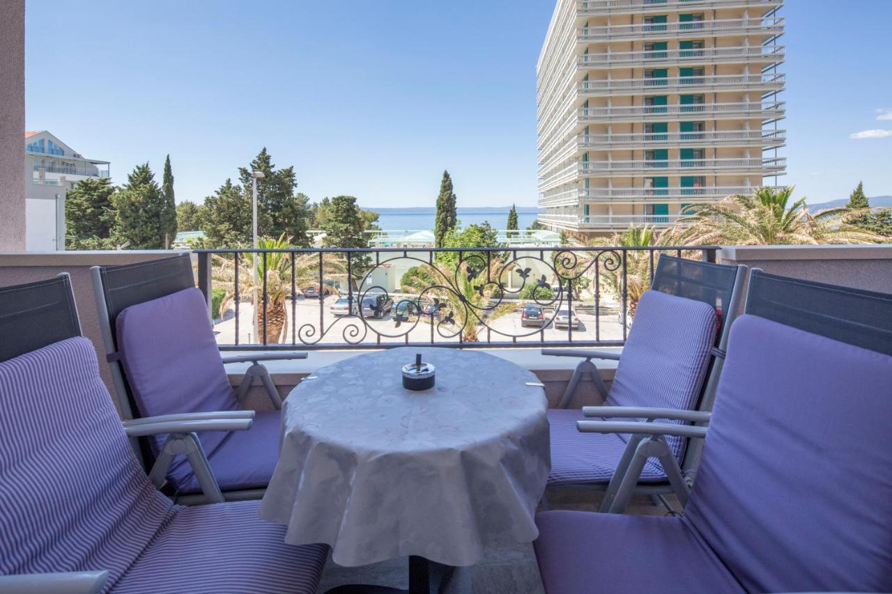 Villa Nena Makarska Bagian luar foto