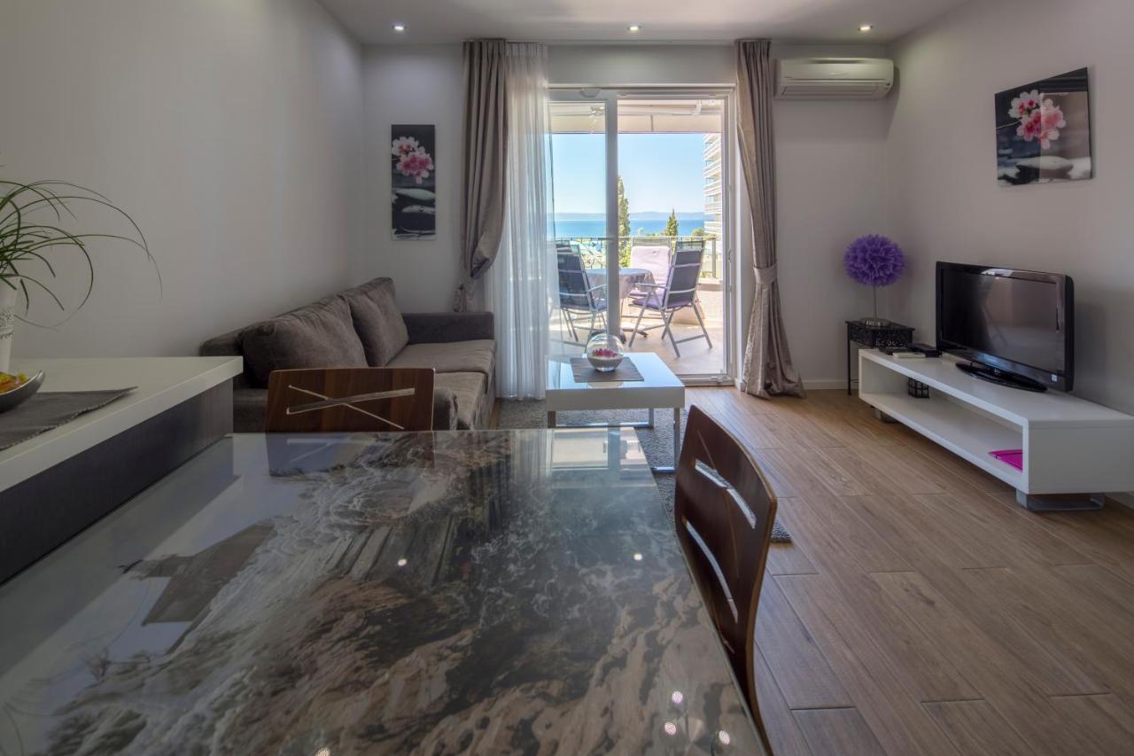 Villa Nena Makarska Bagian luar foto