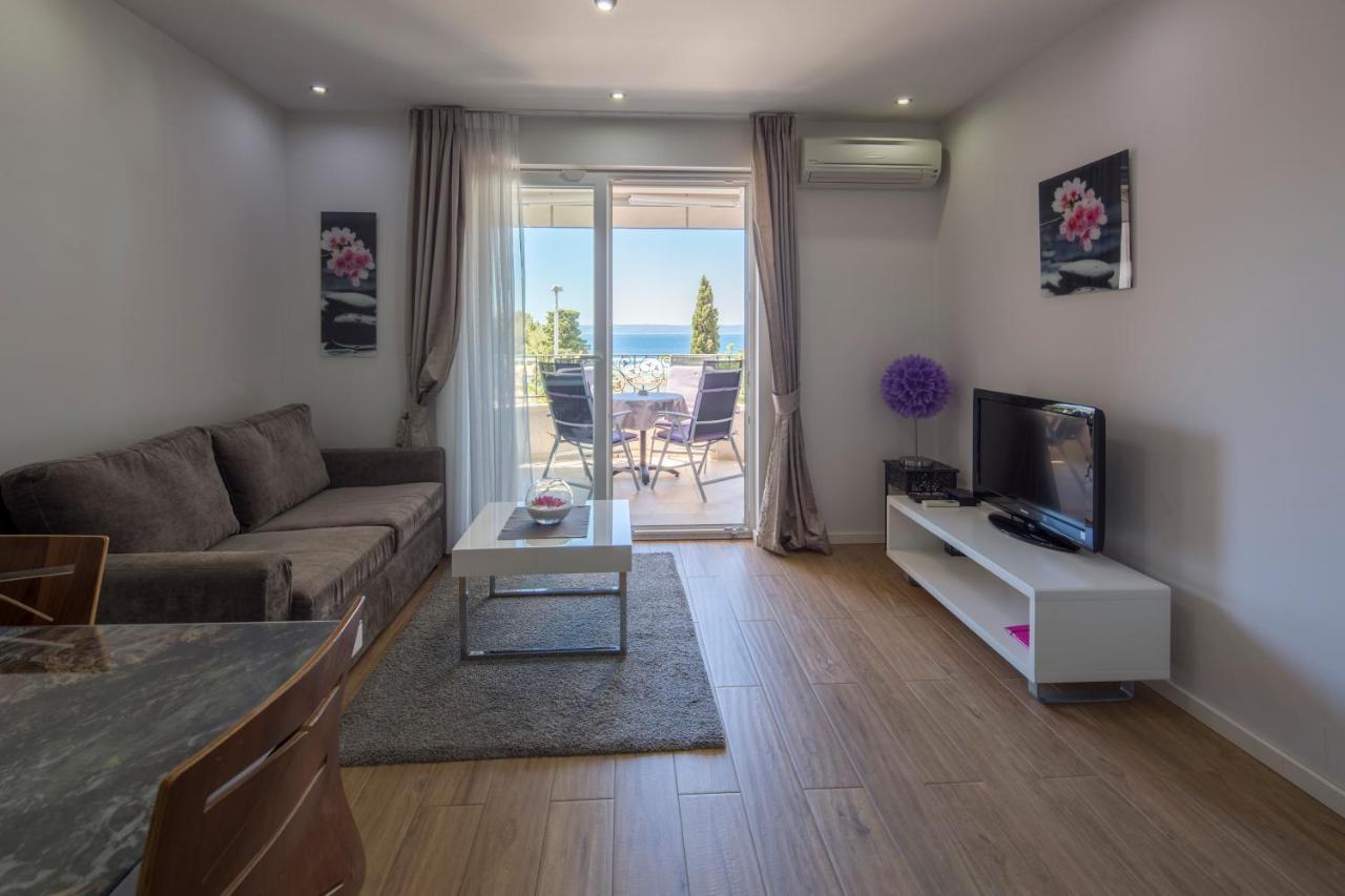 Villa Nena Makarska Bagian luar foto