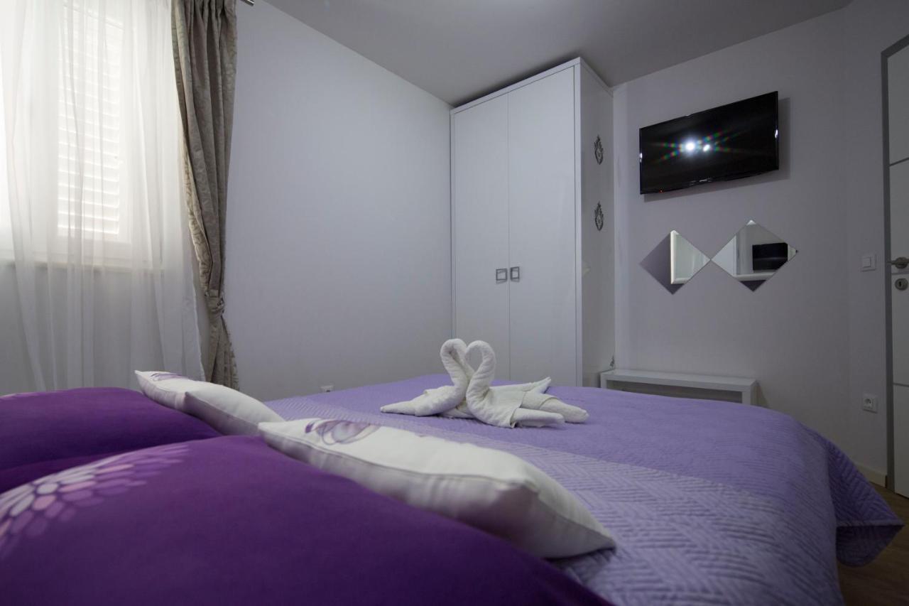 Villa Nena Makarska Bagian luar foto