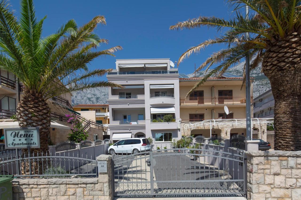 Villa Nena Makarska Bagian luar foto