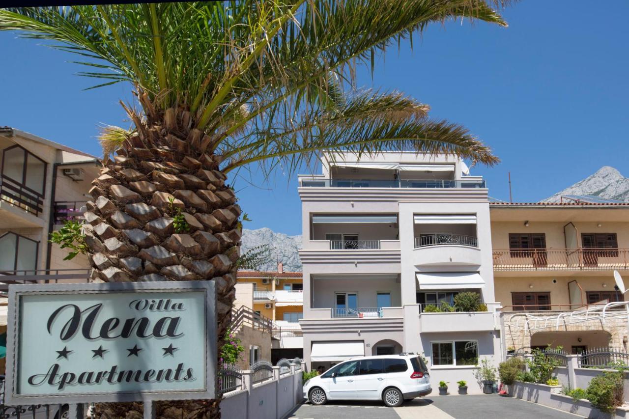 Villa Nena Makarska Bagian luar foto