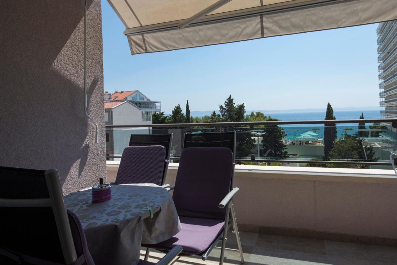 Villa Nena Makarska Bagian luar foto