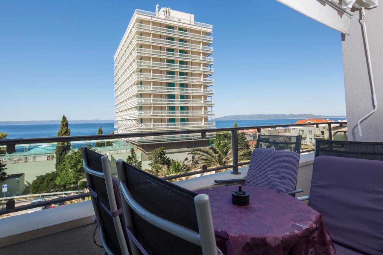 Villa Nena Makarska Bagian luar foto