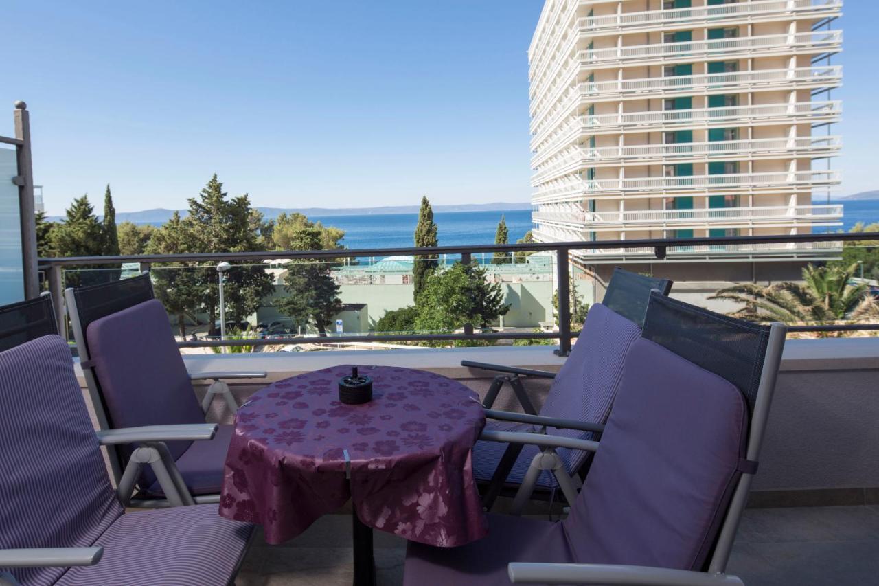 Villa Nena Makarska Bagian luar foto