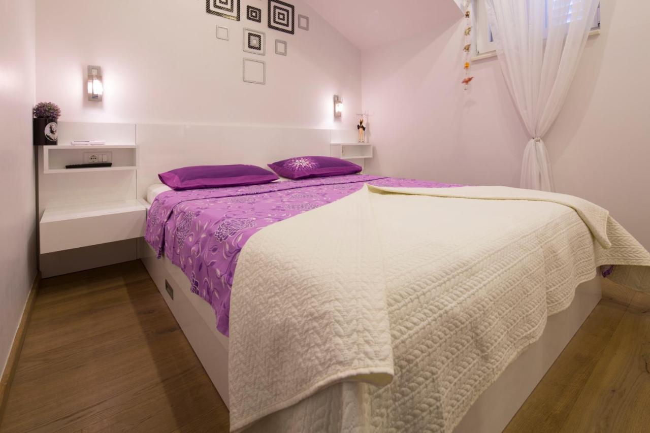 Villa Nena Makarska Bagian luar foto