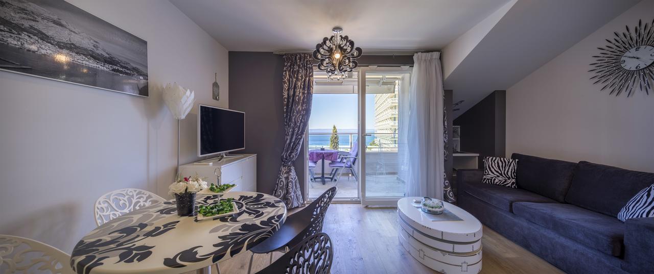 Villa Nena Makarska Bagian luar foto