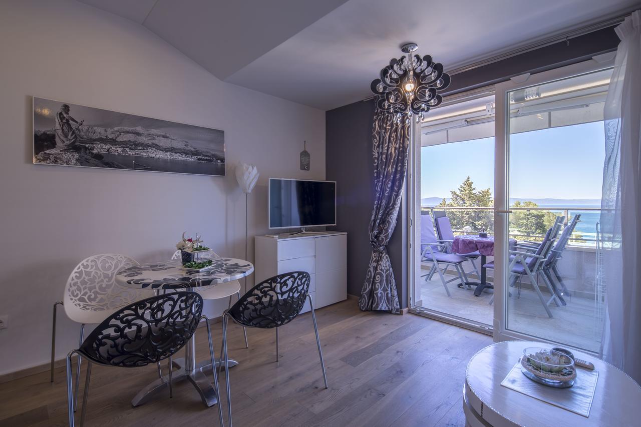Villa Nena Makarska Bagian luar foto