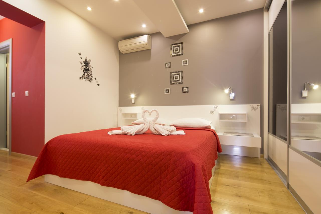 Villa Nena Makarska Bagian luar foto