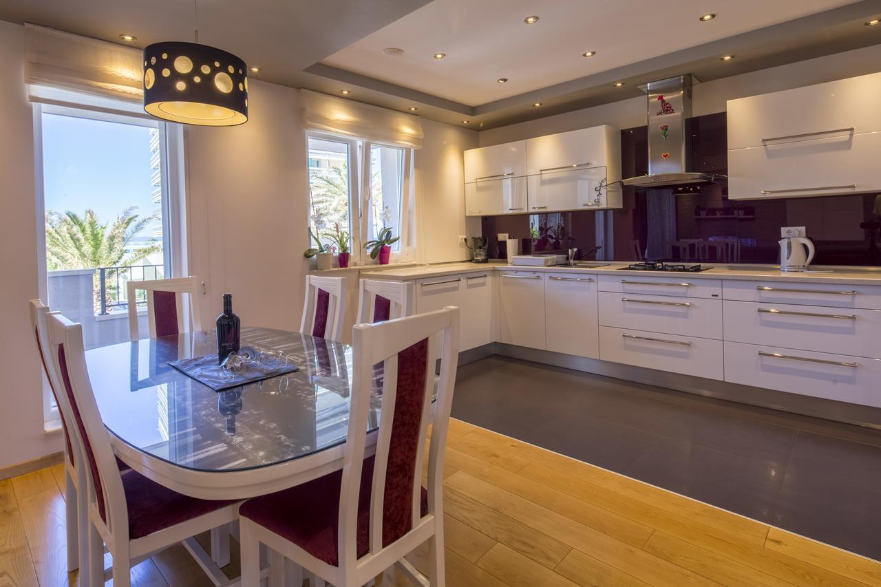Villa Nena Makarska Bagian luar foto