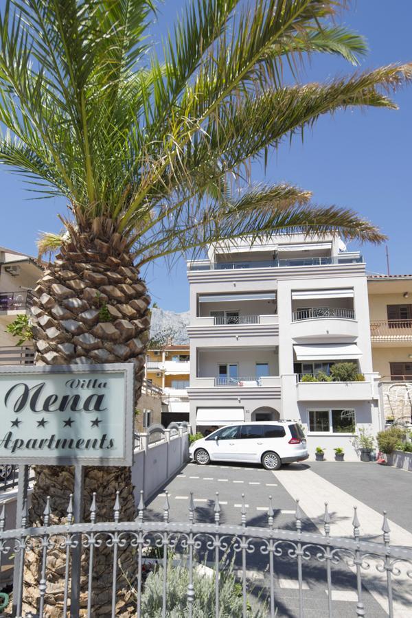 Villa Nena Makarska Bagian luar foto