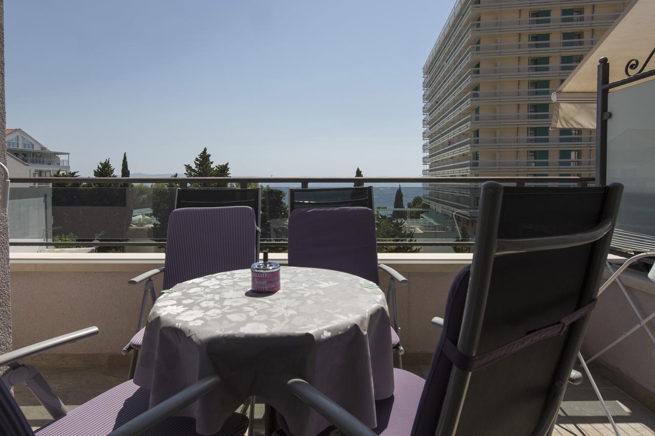 Villa Nena Makarska Bagian luar foto